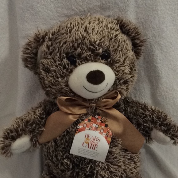 Fao Schwarz Toy for Tots Teddy Bear - Picture 2 of 6